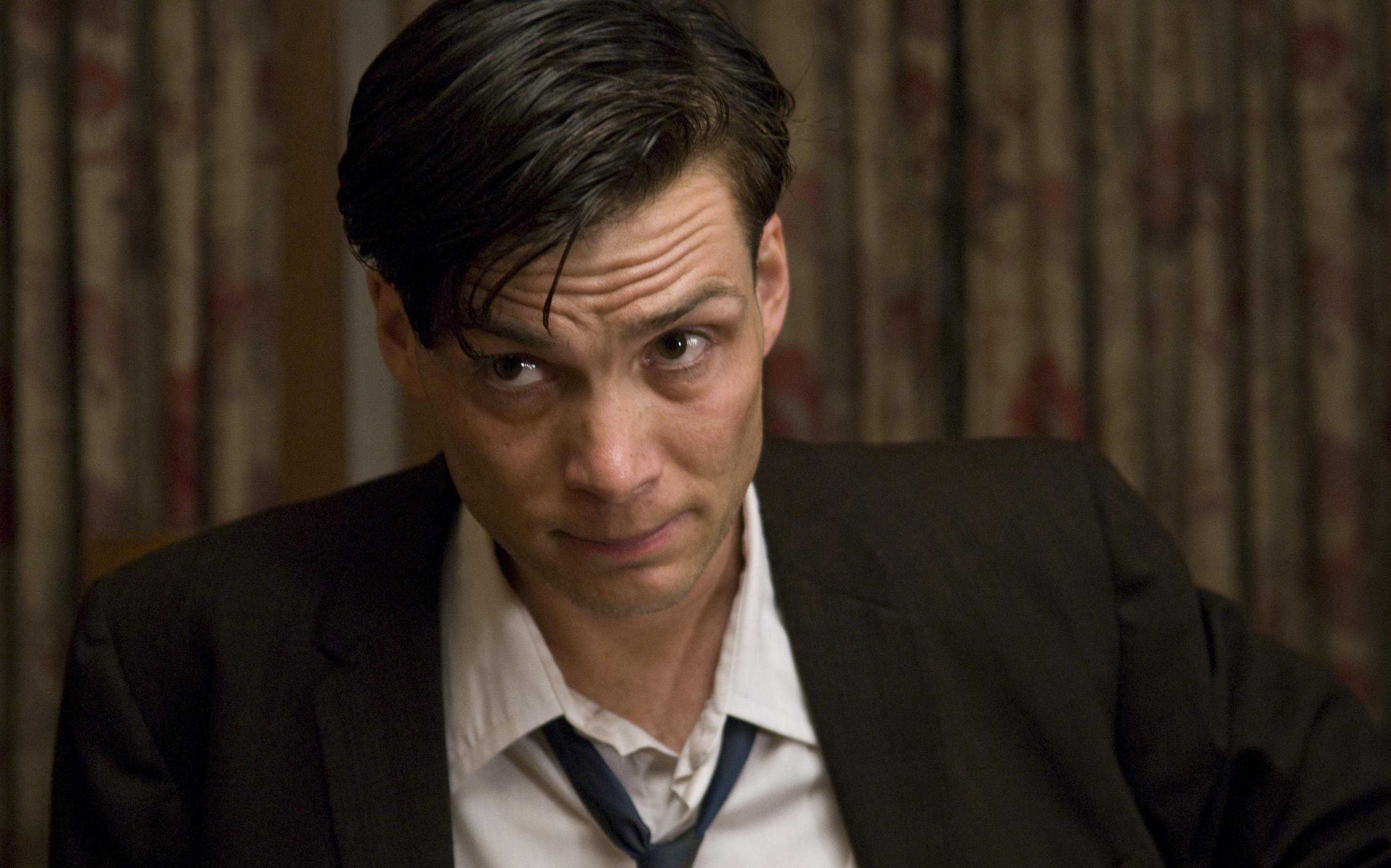 【cillian murphy】《孔雀镇》基里安·墨菲试镜片段
