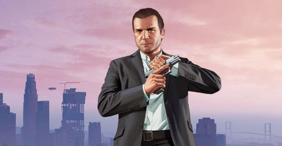 gta5麦克演员别信网上那些gta6传言