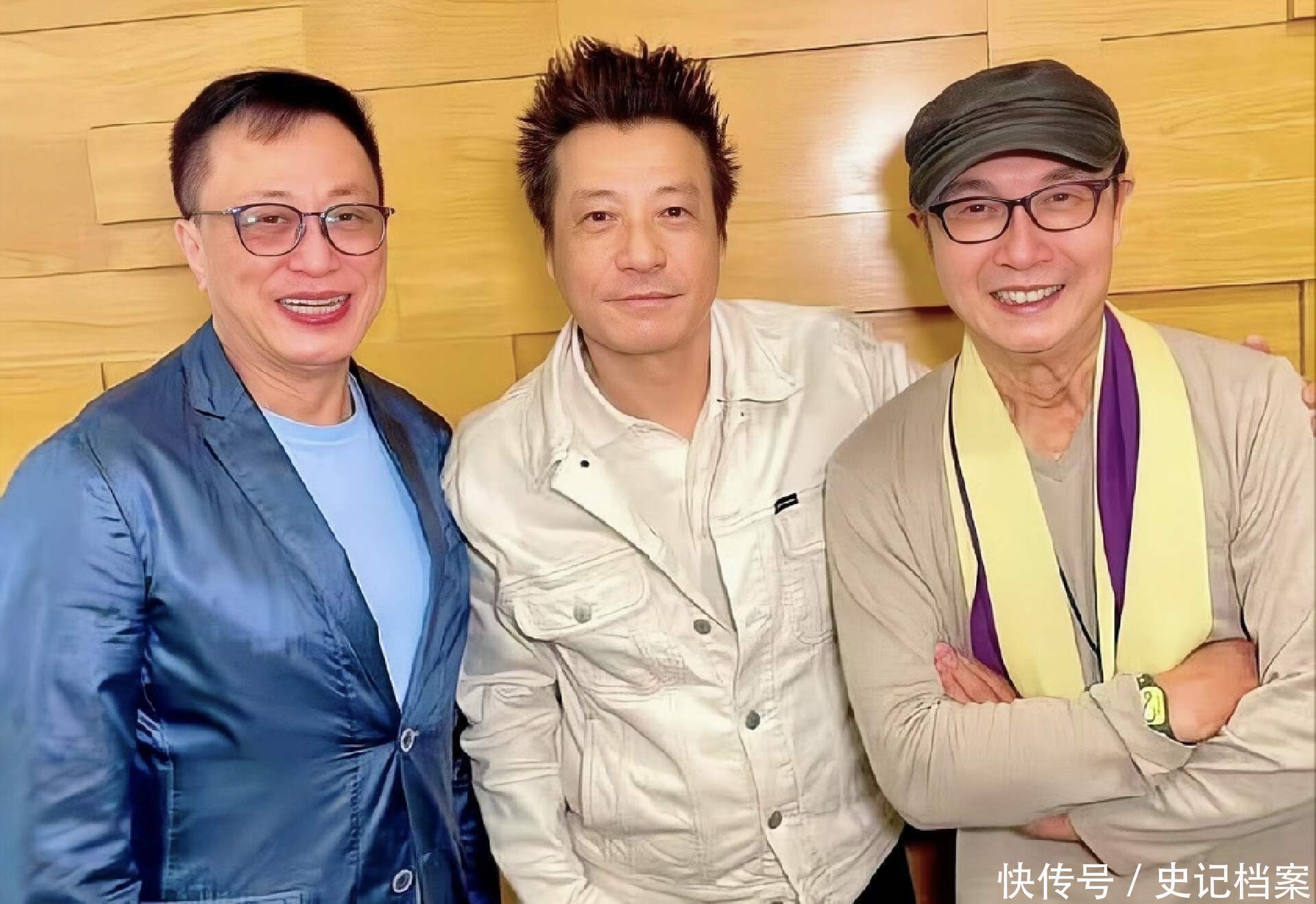 香港男星刘纬民复出拍剧，至今未婚无儿无女，过亿财产恐无人继承 - 360娱乐，你开心就好