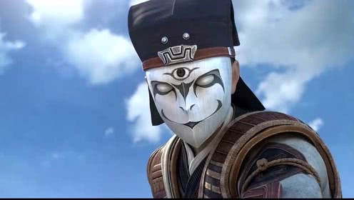 观海策——狂浪生!白面长刀保河山 宝马声嘶踏雄关!