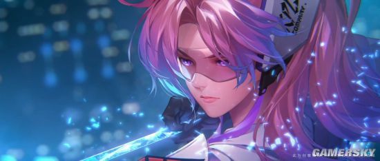 王者荣耀伽罗kpl皮肤亮相天狼星小队全体集结