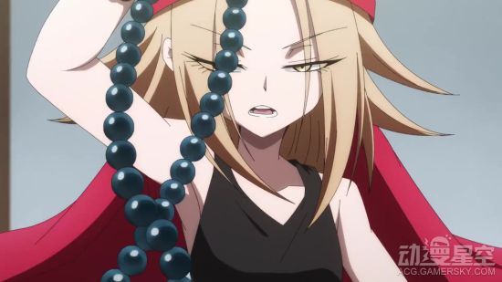 高口公介道莲:朴璐美小山田万太:犬山イヌコ麻仓叶王:高山南恐山安娜