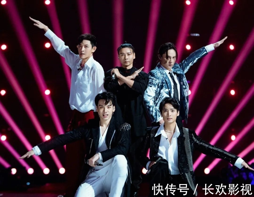 从《浪姐》到《披荆斩棘的哥哥》 芒果tv有多少过去的明星红了?