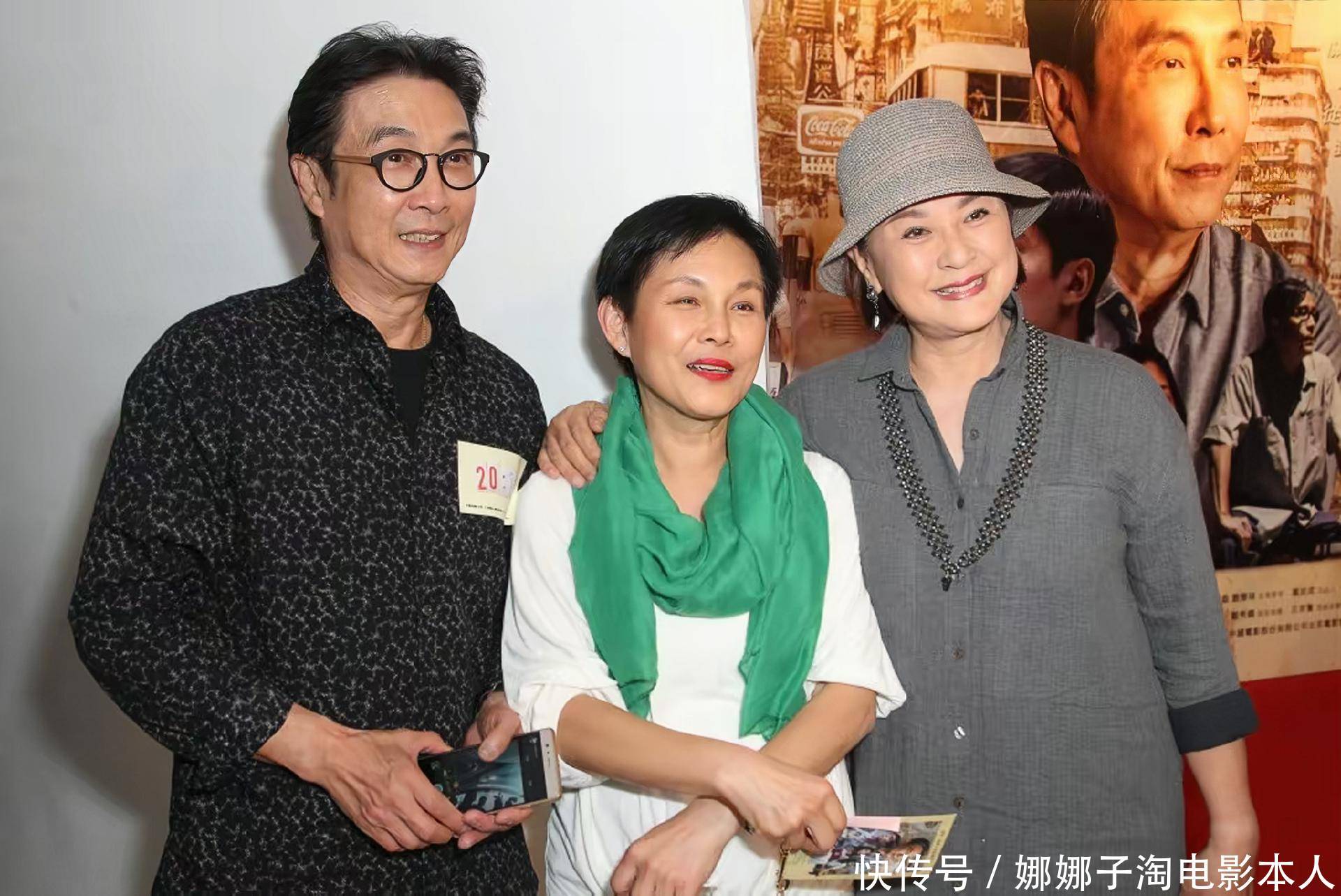 突传死讯！香港知名老戏骨李影在加拿大离世，去年才复出拍电影 - 360娱乐，你开心就好