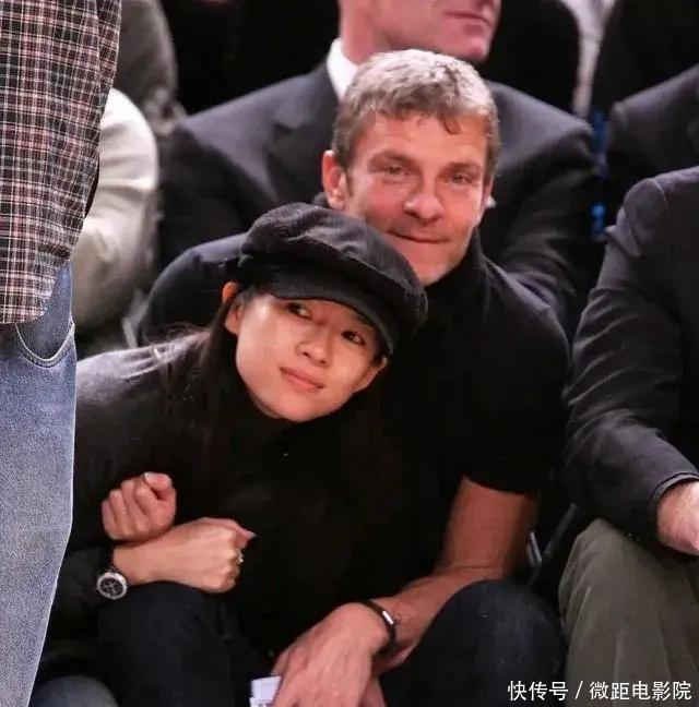 12年前，章子怡与洋男友海边叠罗汉，留下81张照片成为一生之痛 - 360娱乐，你开心就好