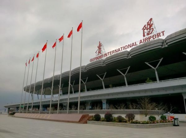 贵州机场照片图片