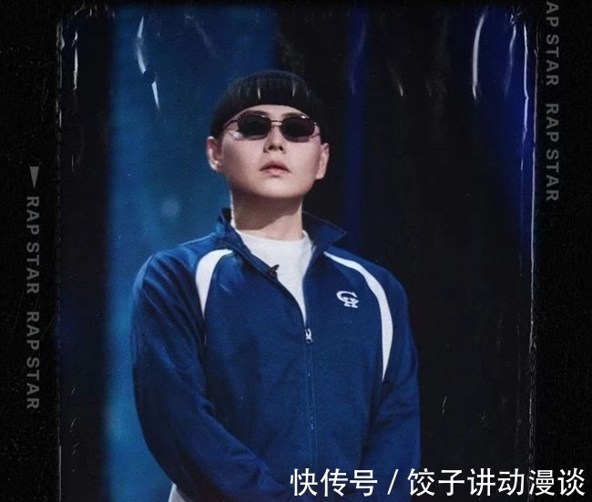 而在今年坐镇的四位专业rapper里,蛋壳和谢帝无疑是"咖位"最大的两个