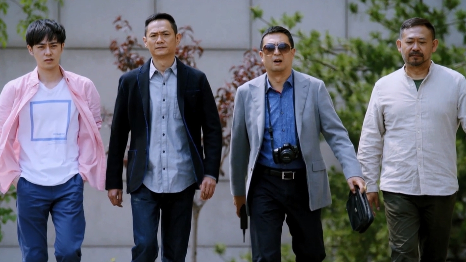 北京卫视上演京味儿大戏 《生逢灿烂的日子》