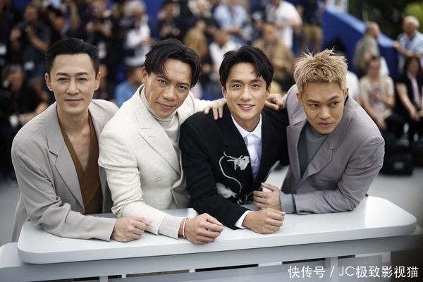 《九龙城寨》坎城映后「掌声持续10分钟」 刘俊谦感动：像创举一样 - 360娱乐，你开心就好