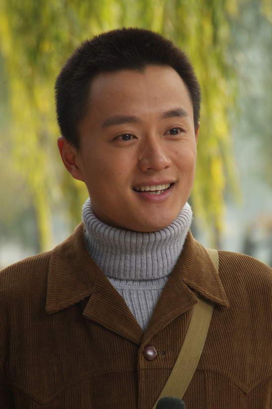 明星欣赏:吴健