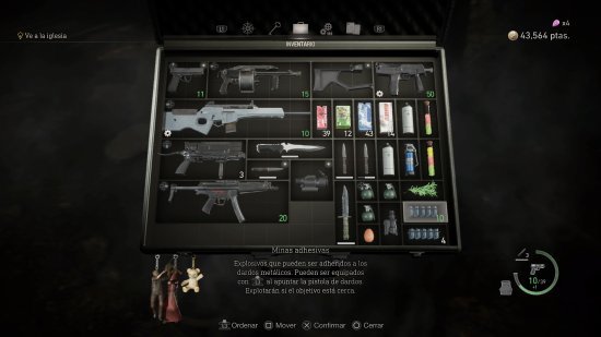 生化危机4游戏攻略_生化危机有辅助瞄准吗_生化危机辅助模式怎么开