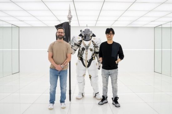 顽皮狗尼尔到访小岛工作室 玩家调侃:离他远点