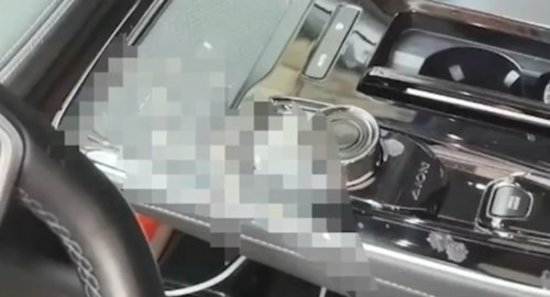 乘客吐一车洗车费958元只赔200平台只能私下协商