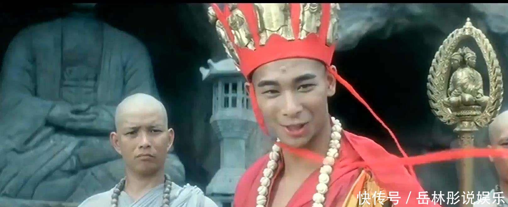 《风云》18年了,步惊云变男神,孔慈变女神,最帅的他却进了监狱 - 360娱乐,你开心就好