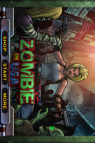 美女大战僵尸 (6分)