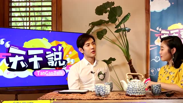 没有安全的演员刘成瑞是如何做到放飞自我释放天性的呢?