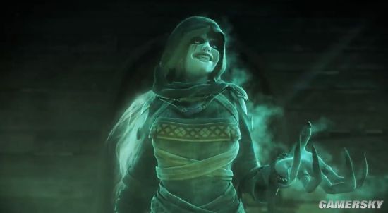 神之浩劫新神明预告女妖之王cliodhna十月登场