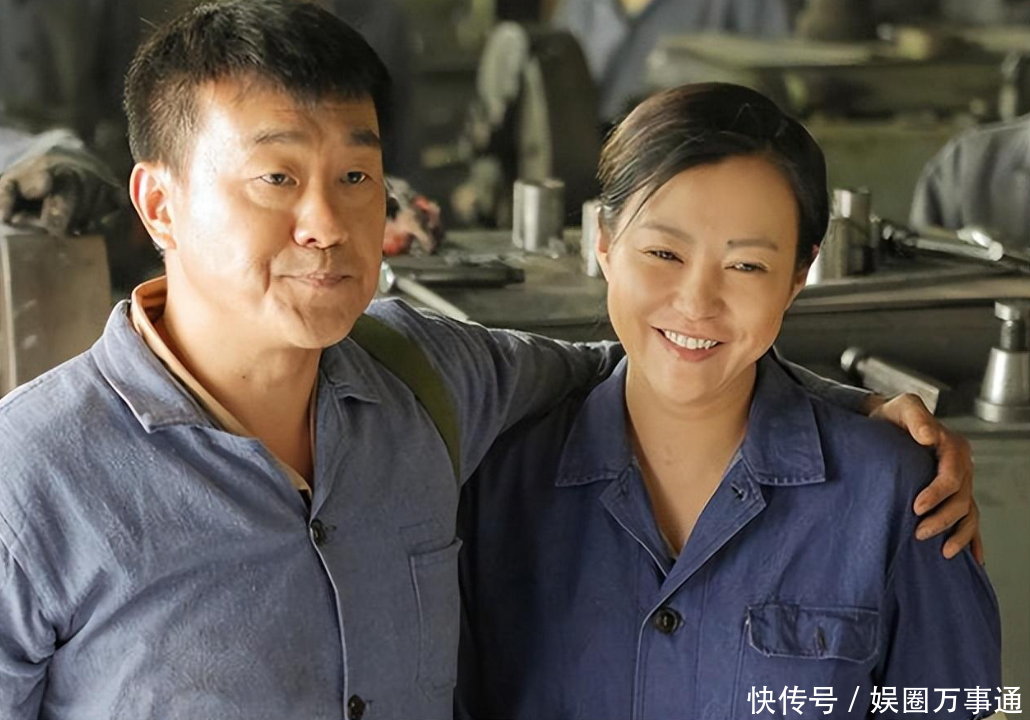 演员何冰:为何结婚20多年0绯闻?看看妻子是谁就知道答案了 - 360娱乐,你开心就好