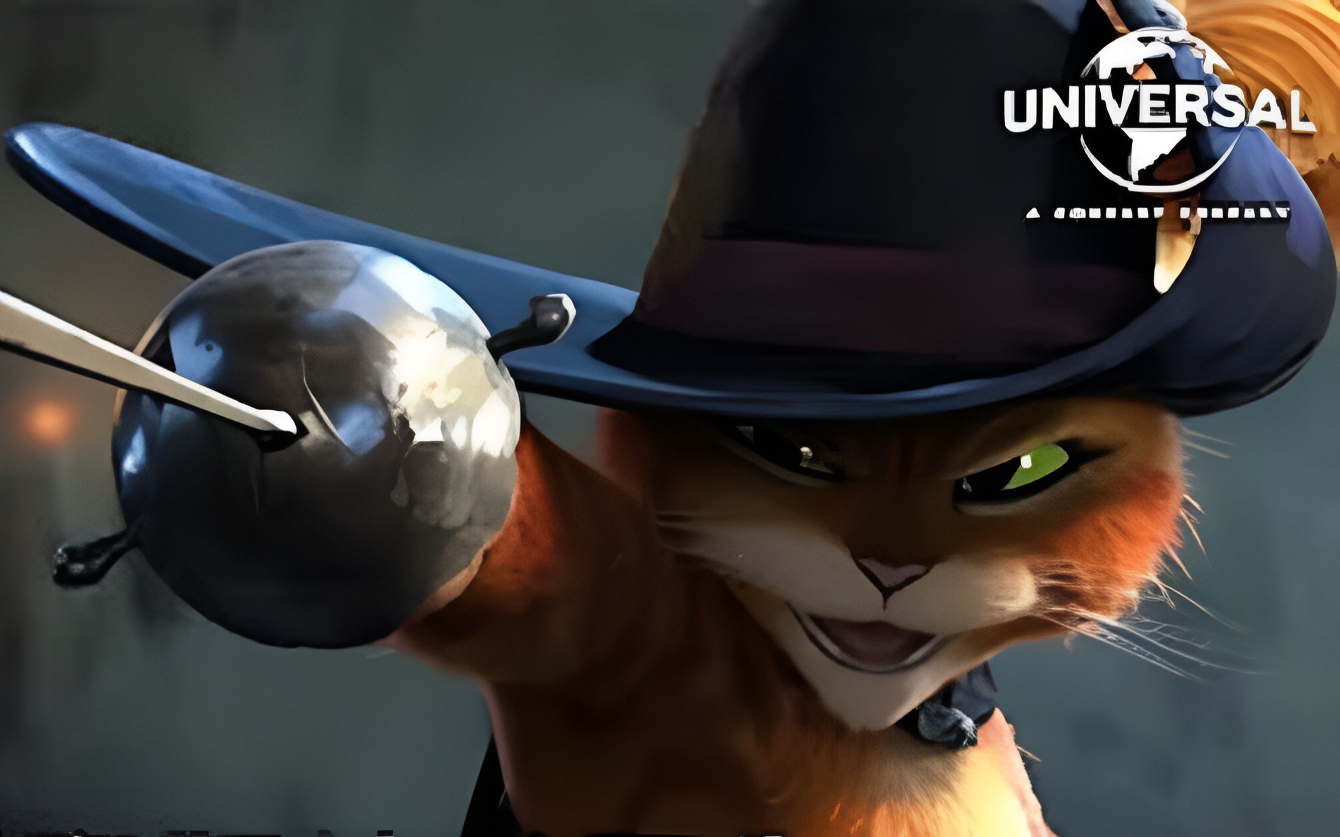 九命怪猫:神奇生物的传说(图2) 九命怪猫_怪化猫解析无脸怪_怪化猫12