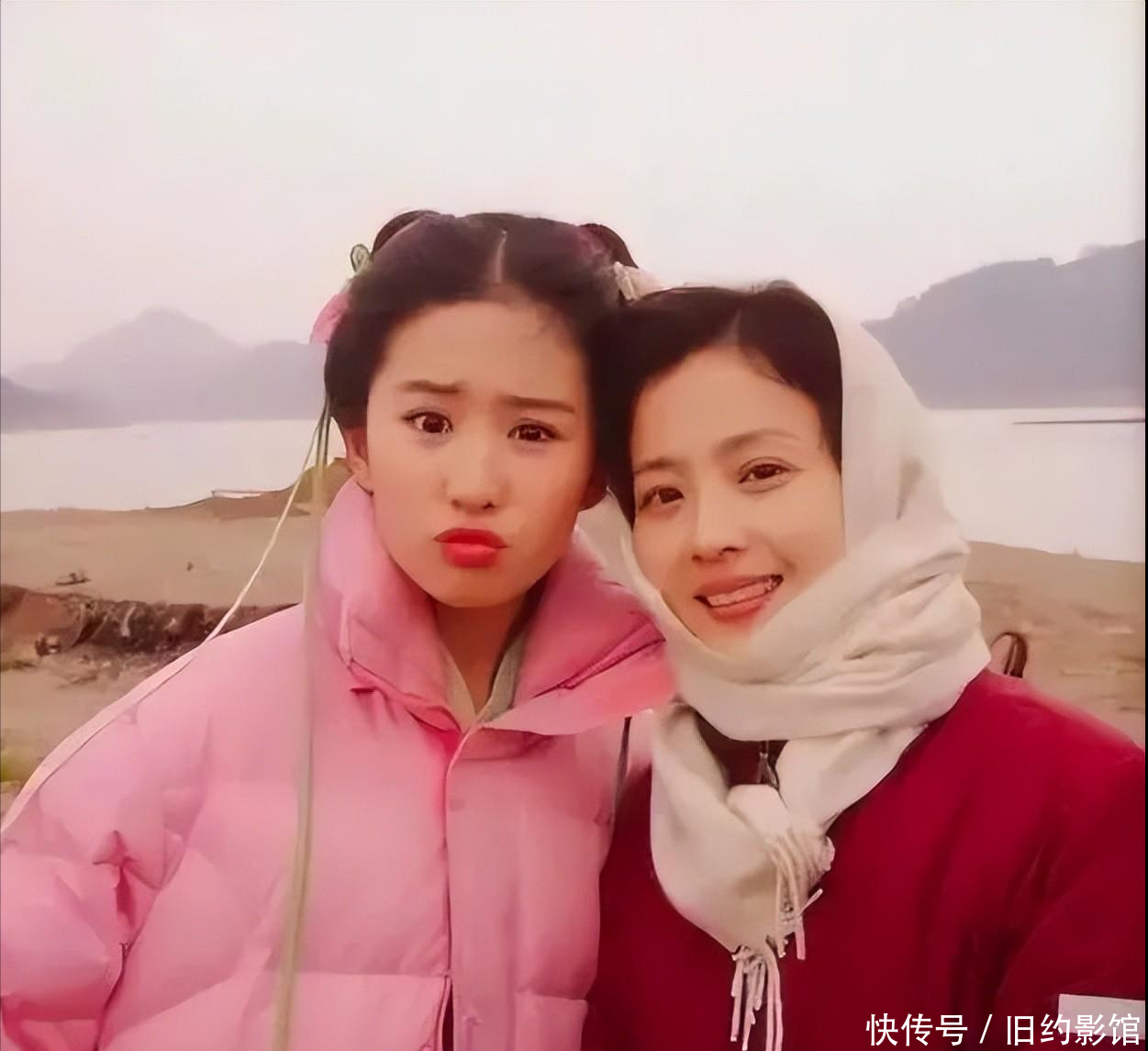 刘亦菲母亲刘晓莉:长得比女儿还漂亮,两婚两离,65岁单身也幸福 - 360娱乐,你开心就好