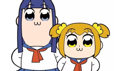 pop子和pipi美的日常