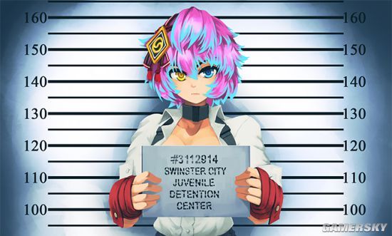 筋肉娘控的福音不良少女留级生发布免费试玩demo