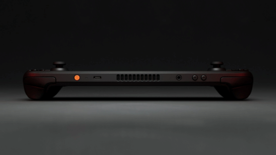 Steamdeck Led Steam Deck OLED媒体开箱:外观细节有所变化