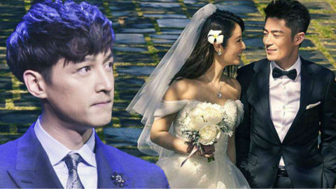 胡霍cp竟为掩护林心如!听见胡歌心碎的声音