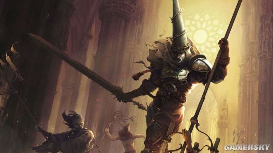 渎神ign评测7分画风氛围出色但战斗过时