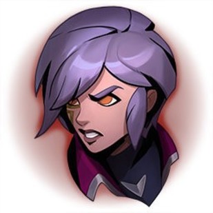 英雄联盟破败王爱妻伊苏尔德终亮相光明哨兵建模头像展示