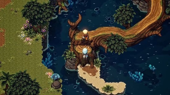 信使厂商新作seaofstars星海公布复古rpg2022年发售