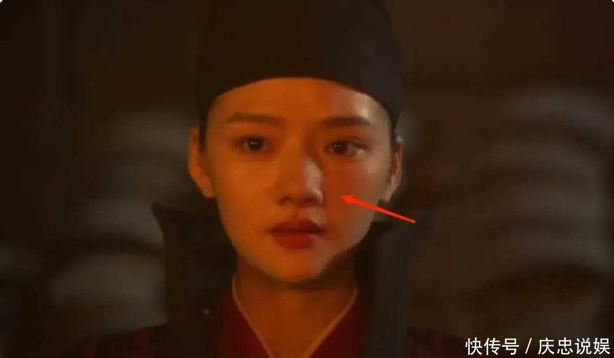 任敏古装造型再次翻车，鼻子真的好抢镜，网友辣评：丑的不自知！ - 360娱乐，你开心就好