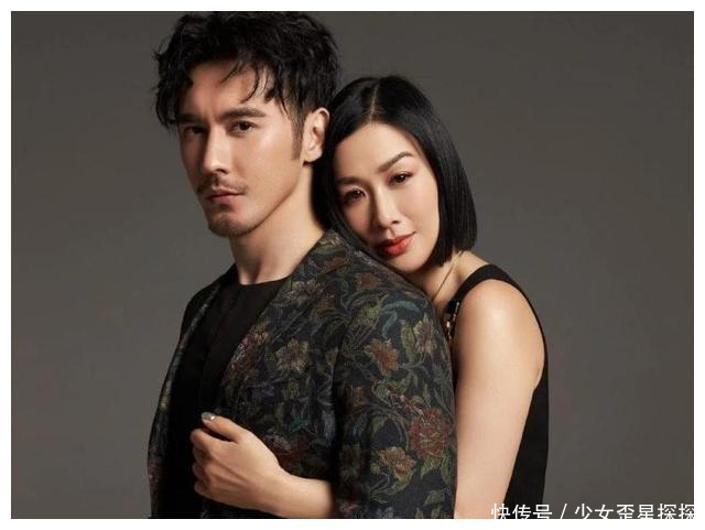 跨越年龄的爱情传奇！张伦硕和钟丽缇为何没有再生 - 360娱乐，你开心就好