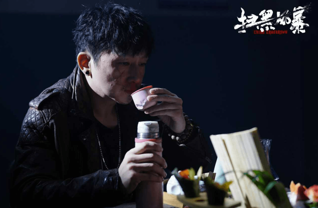 苏可凭借《扫黑风暴》"大江"一角获赞 憨憨人设圈粉出圈