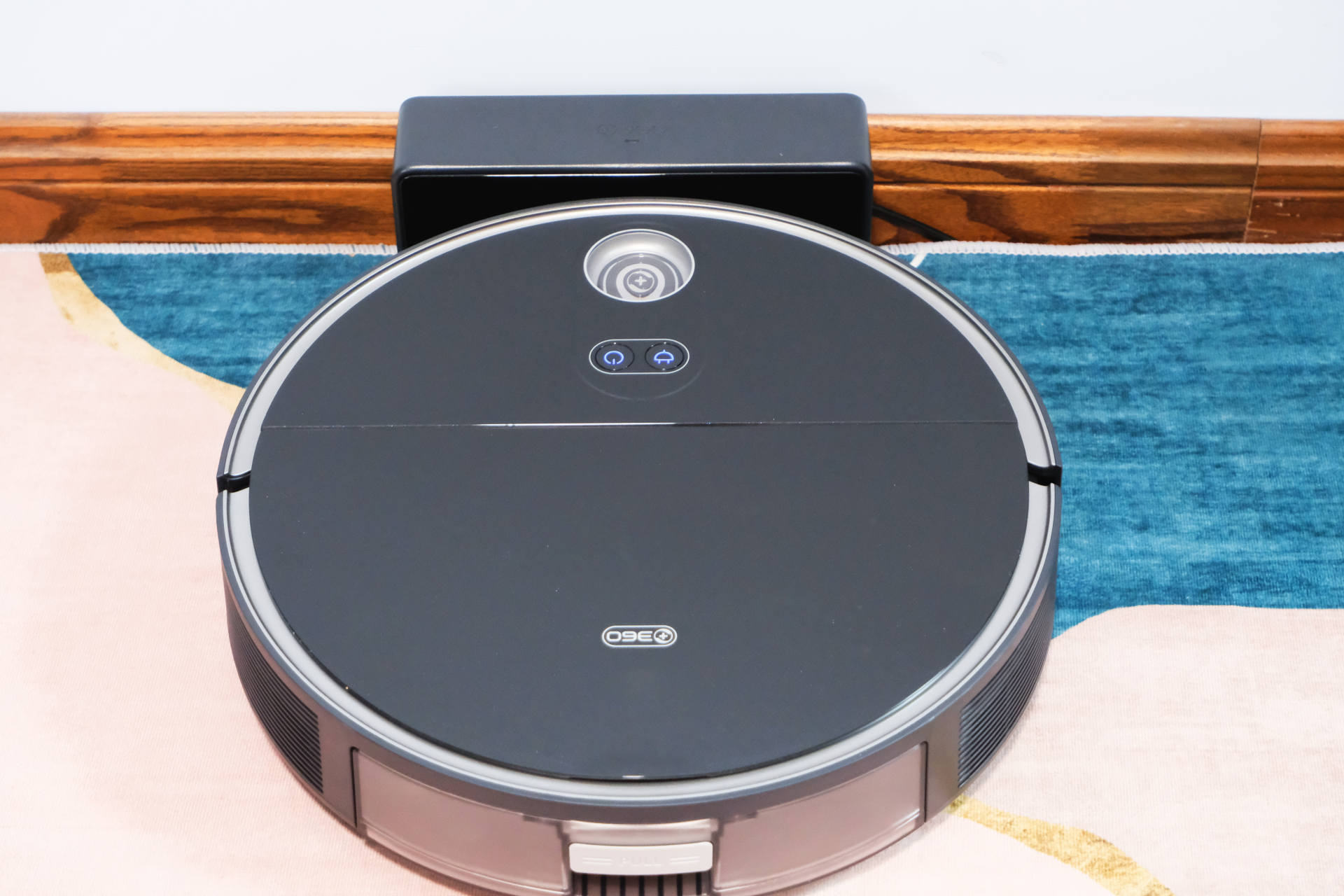 终于有一款不"智障"的!360扫地机器人x100max评测