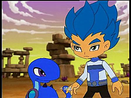 斗龙战士 第一季 第12集 星龙圣石