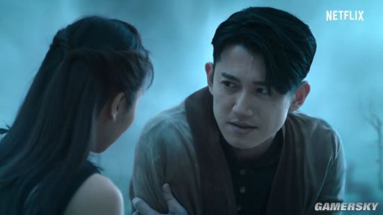 网飞华语恐怖剧彼岸之嫁预告与鬼交易配阴婚