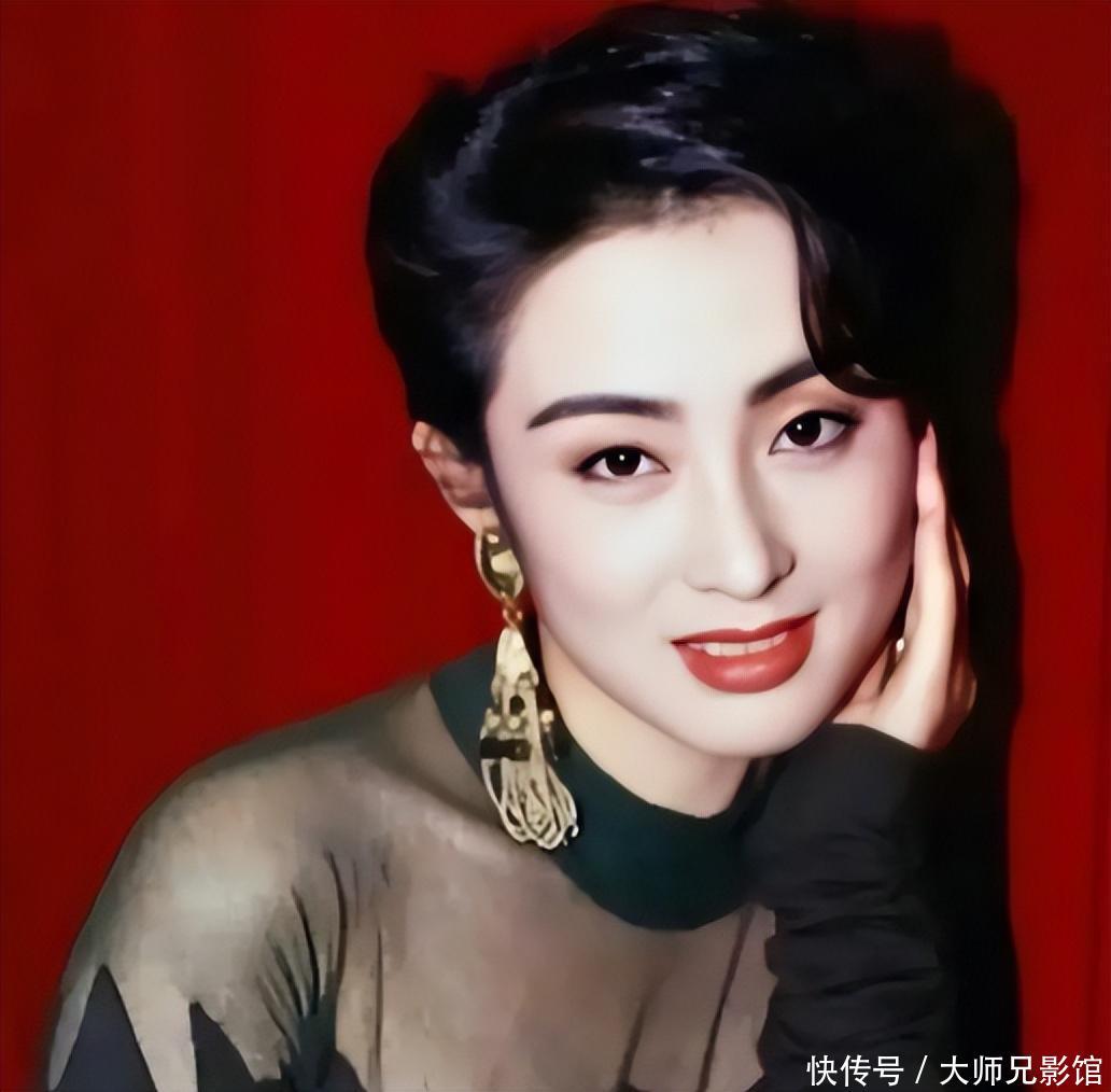 56岁张敏近照曝光:暴瘦至70斤成纸片人,昔日女神脱相令人担忧 - 360娱乐,你开心就好