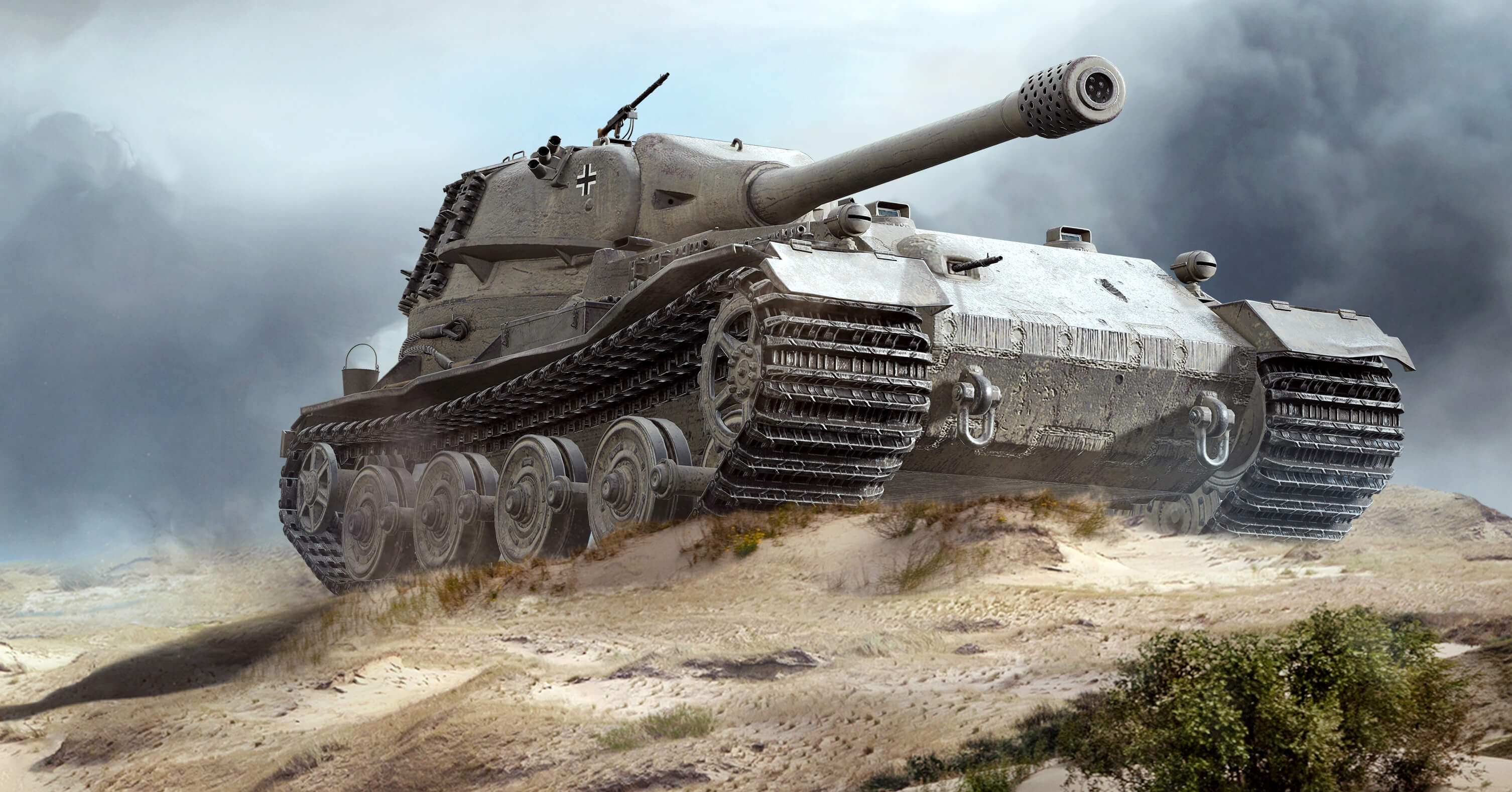 德国vk7201/vk7201k重型坦克精彩图集欣赏