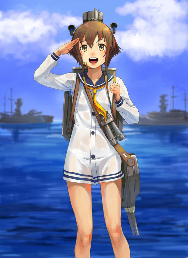 哪个舰娘最好看?