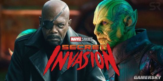 神盾局局长曝漫威秘密入侵系列开拍