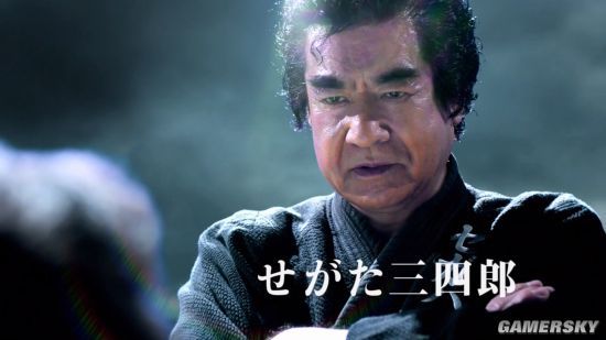 世嘉60周年新短片世嘉四郎与反派对决