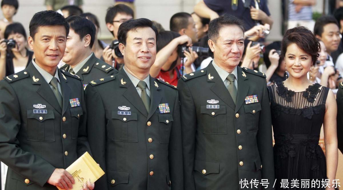 《亮剑》中的李幼斌,传言为了史兰芽,“分手”携手24年的原配? - 360娱乐,你开心就好