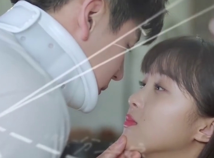 《当天真遇见爱情》概念片:魏千翔吴施乐跨越障碍触碰爱情