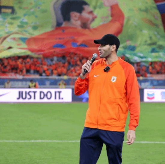 中超鲁能名宿费莱尼宣布退役36岁传奇谢幕