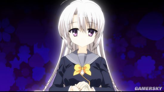 柚子社魔女的夜宴中文版pv白毛魔女谁不爱呢
