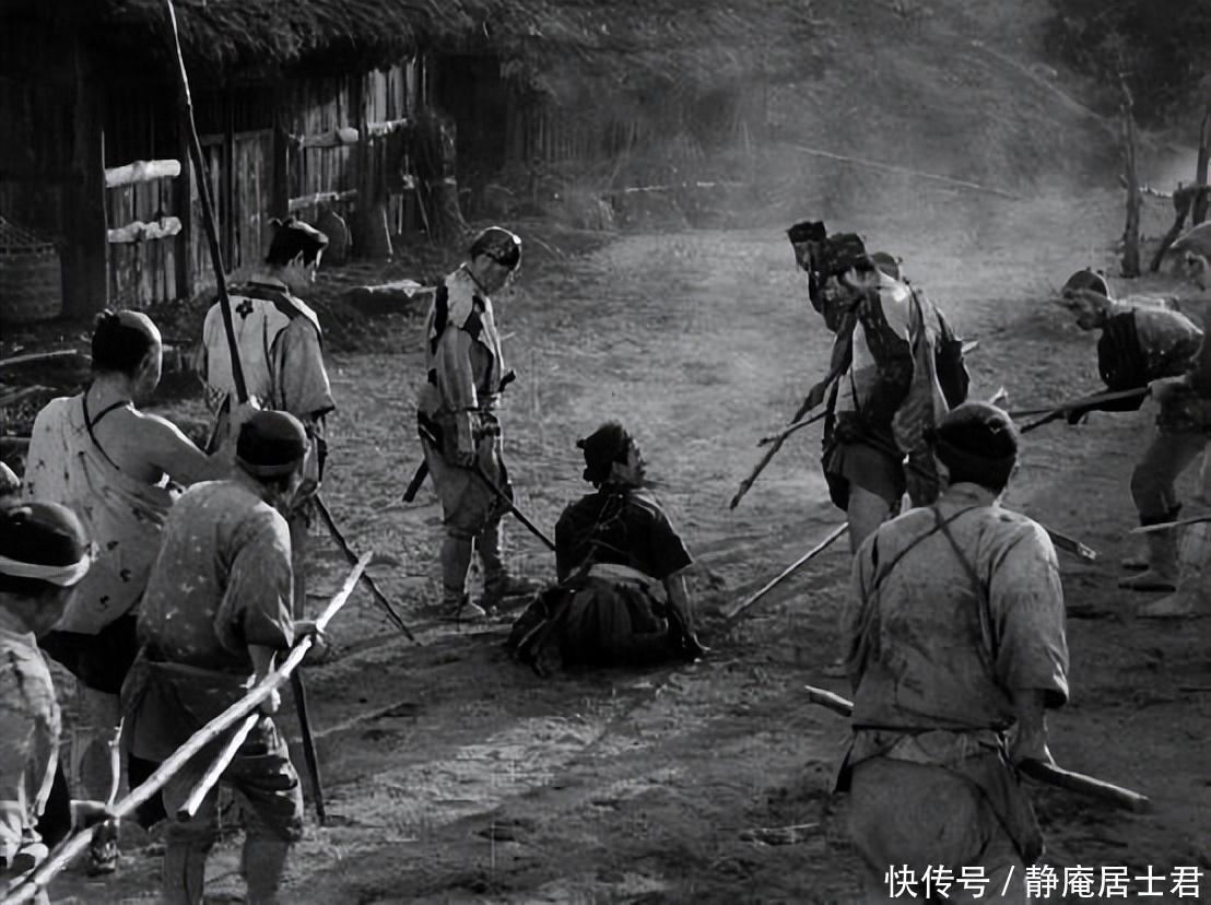 《七武士》:黑泽明武士电影中的人文思考与诗性精神 - 360娱乐,你开心就好