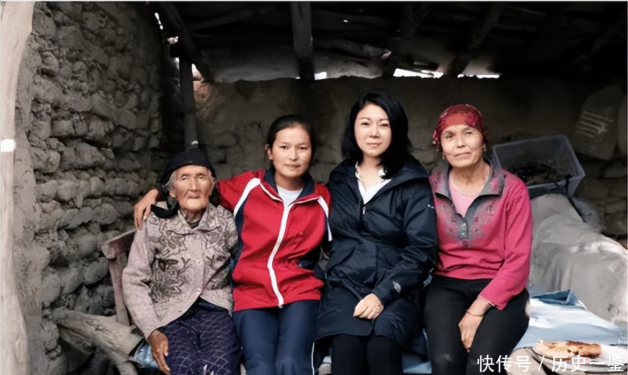 孔东梅：毛家后代中唯一有“主席痣”的人，用公司的名字怀念外公 - 360娱乐，你开心就好