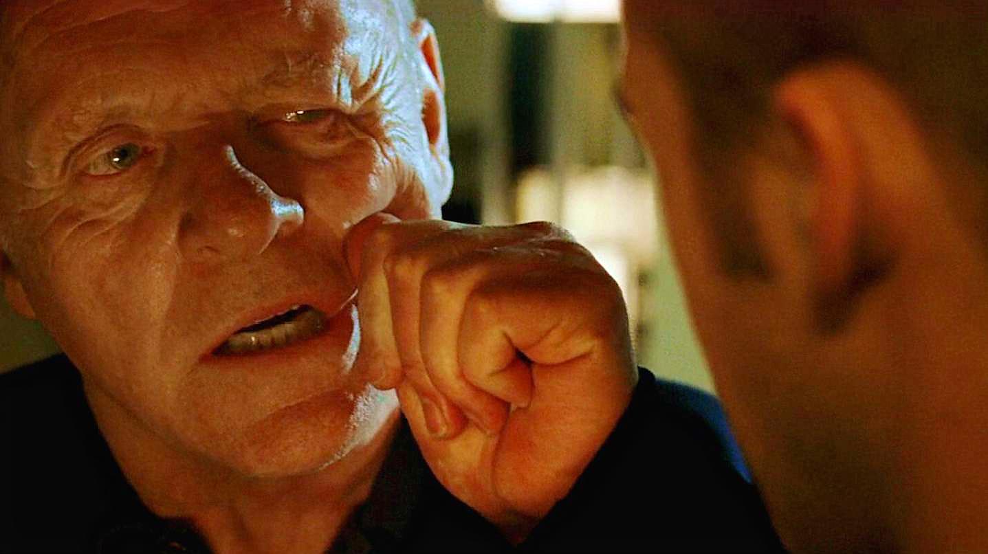 8分钟看完安东尼霍普金斯的悬疑片《破绽》主角智商堪比汉尼拔!