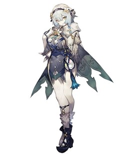 莱莎的炼金工房2失落传说与秘密妖精公开人设图黑丝与绝对领域的巧妙